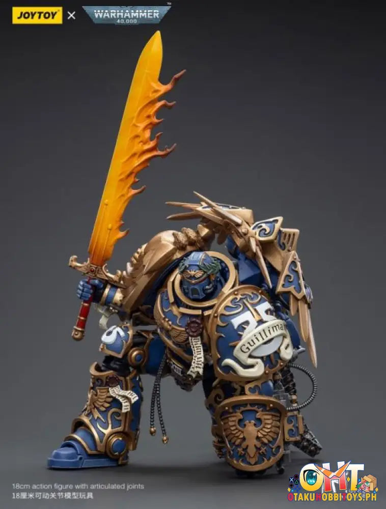 Otakuhobbitoys PH - JOYTOY Warhammer 40K 1/18 Ultramarines