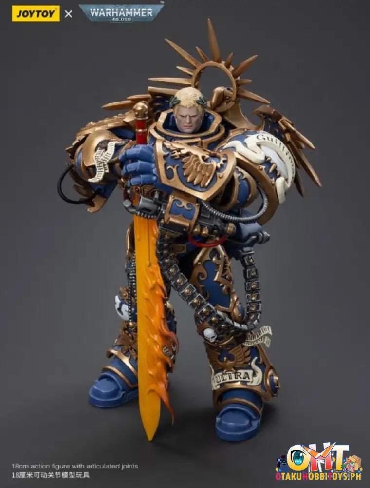 Otakuhobbitoys PH - JOYTOY Warhammer 40K 1/18 Ultramarines