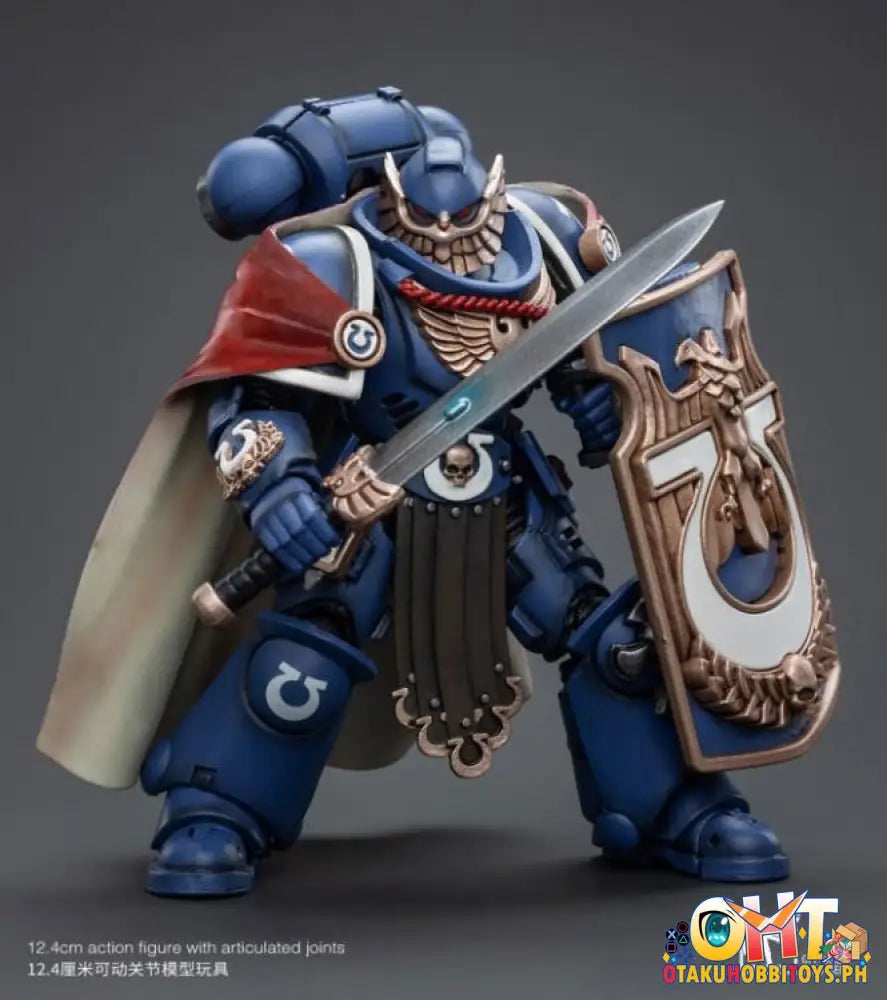 Joytoy Warhammer 40K 1/18 Ultramarines Victrix Guard Jt3587 Articulated Figure