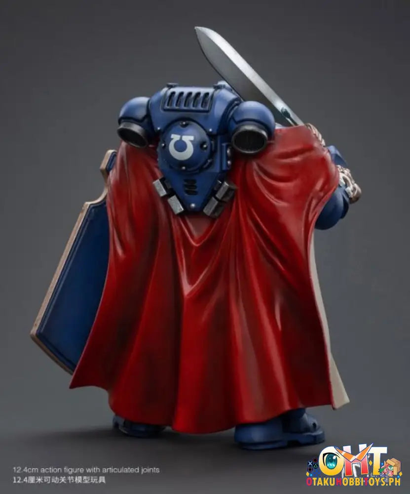 Joytoy Warhammer 40K 1/18 Ultramarines Victrix Guard Jt3587 Articulated Figure