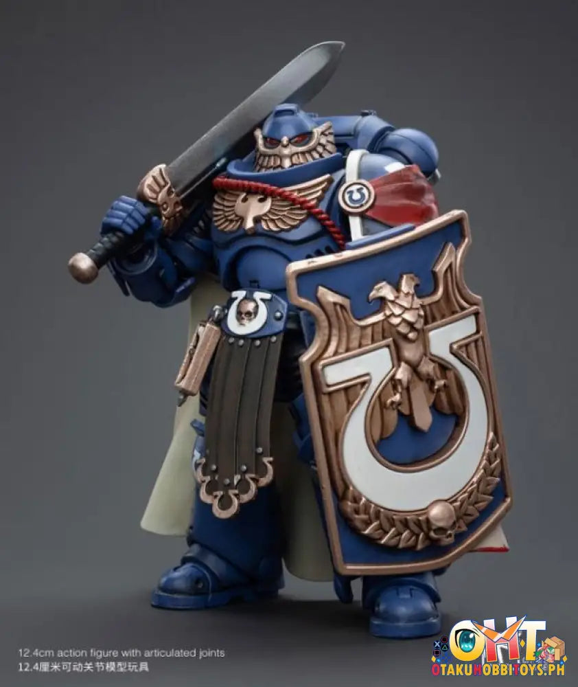 Joytoy Warhammer 40K 1/18 Ultramarines Victrix Guard Jt3587 Articulated Figure