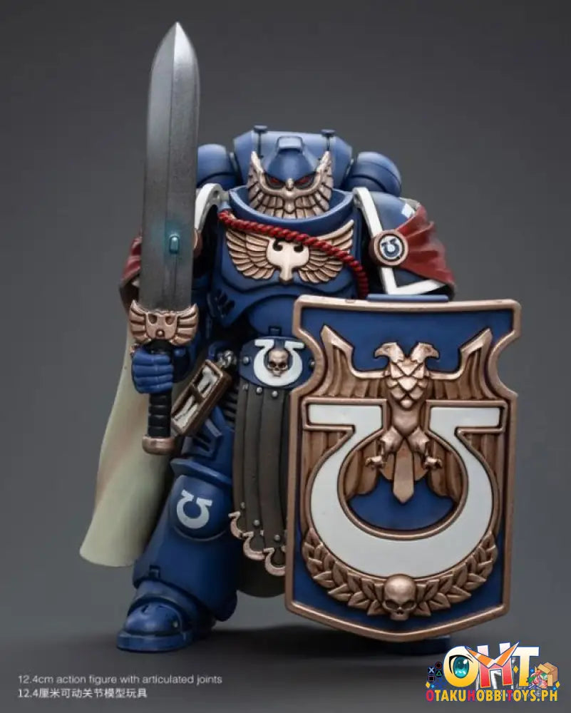 Joytoy Warhammer 40K 1/18 Ultramarines Victrix Guard Jt3587 Articulated Figure