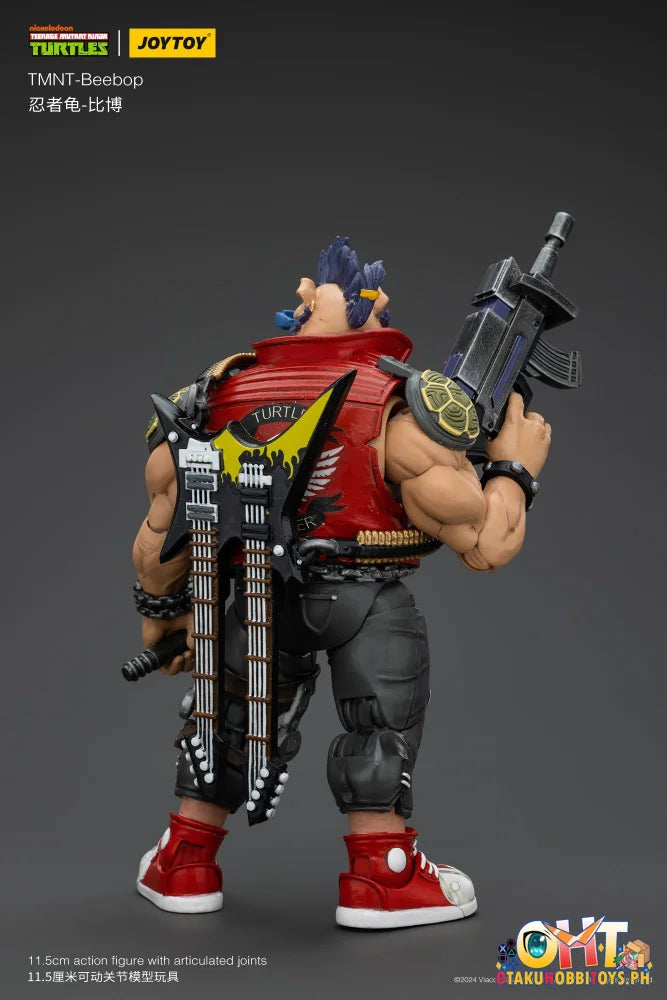 Jt8476 1/18 Tmnt Beebop Articulated Figure