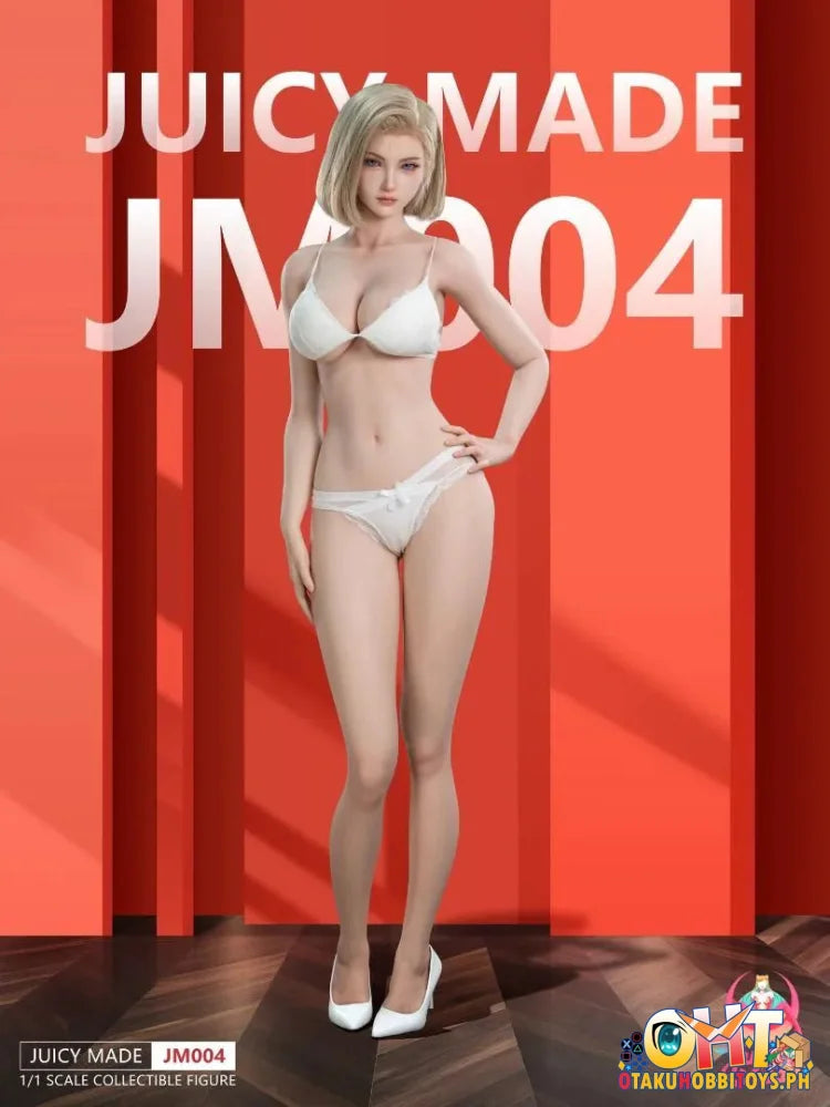 Juicy Made 1/1 Life Size Dragon Ball Android 18 Cyber Battle Girl - OtakuHobbiToys PH Juicy Made 1/1 Life Size Dragon Ball Android 18 Cyber Battle Girl - OtakuHobbiToys PH