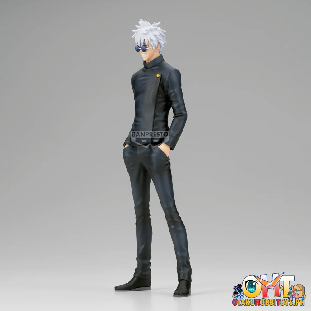 Jujutsu Kaisen King Of Artist Gojo?Geto-Hidden Inventory?Premature Death-Special Ver.(A:satoru