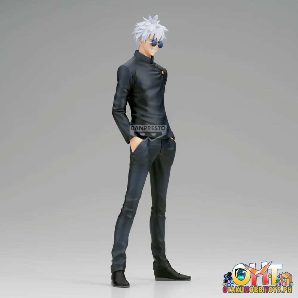 Jujutsu Kaisen King Of Artist Gojo?Geto-Hidden Inventory?Premature Death-Special Ver.(A:satoru