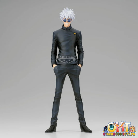 Jujutsu Kaisen King Of Artist Gojo?Geto-Hidden Inventory?Premature Death-Special Ver.(A:satoru