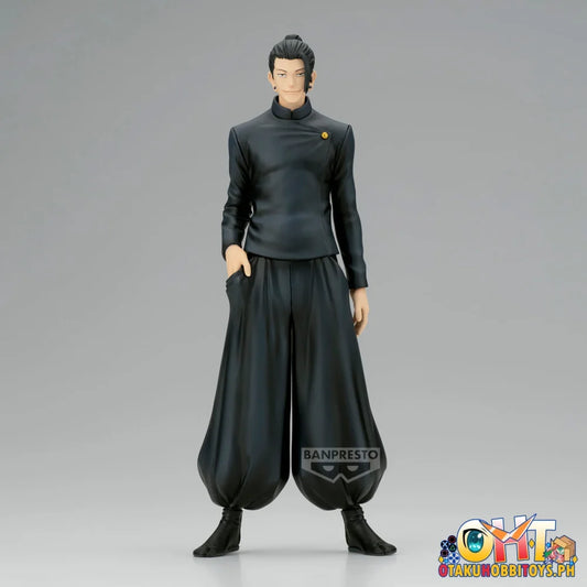 Jujutsu Kaisen King Of Artist Gojo?Geto-Hidden Inventory?Premature Death-Special Ver.(B:suguru