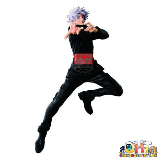 Jujutsu Kaisen Maximatic Satoru Gojo Prize Figure