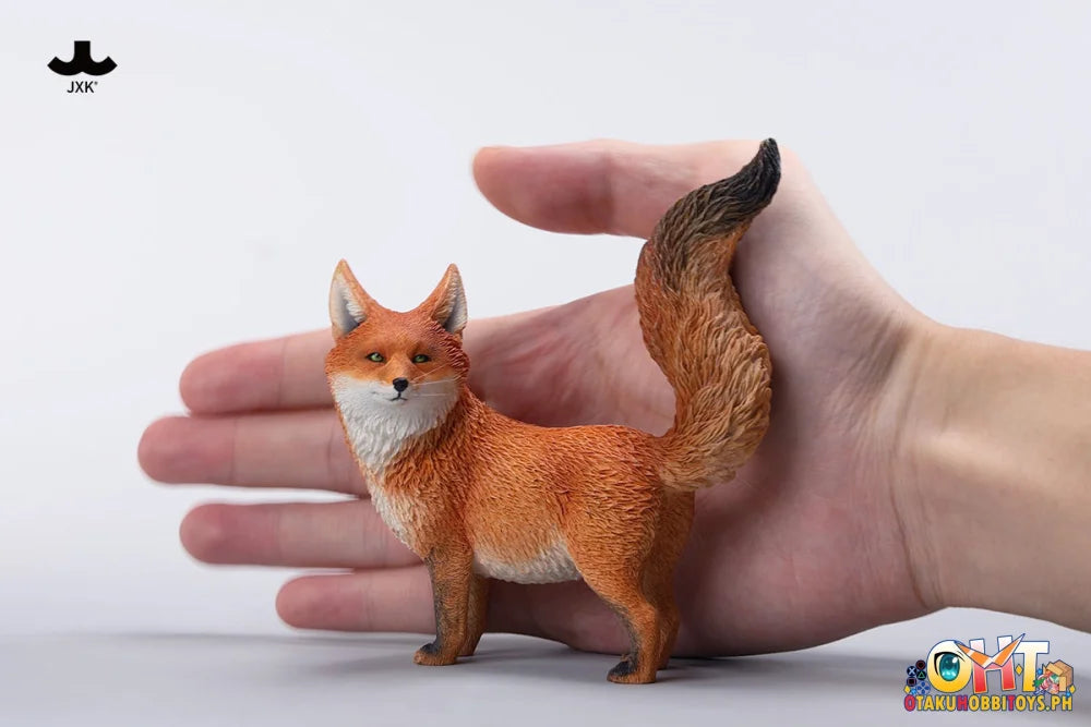 Jxk 1/6 Spirit Fox Jxk252A Scale Figure