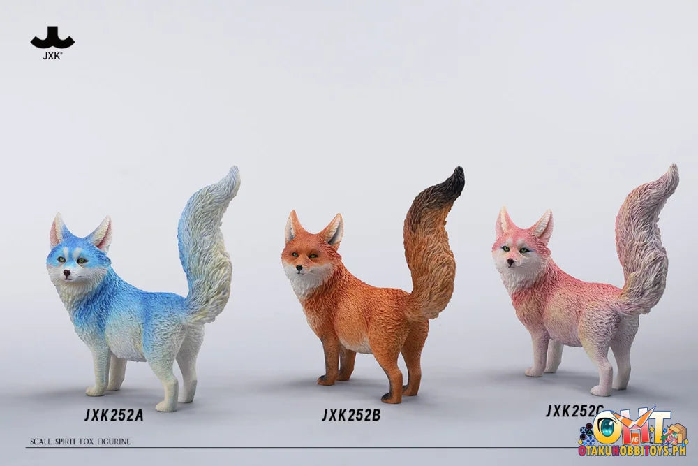 Jxk 1/6 Spirit Fox Jxk252B Scale Figure