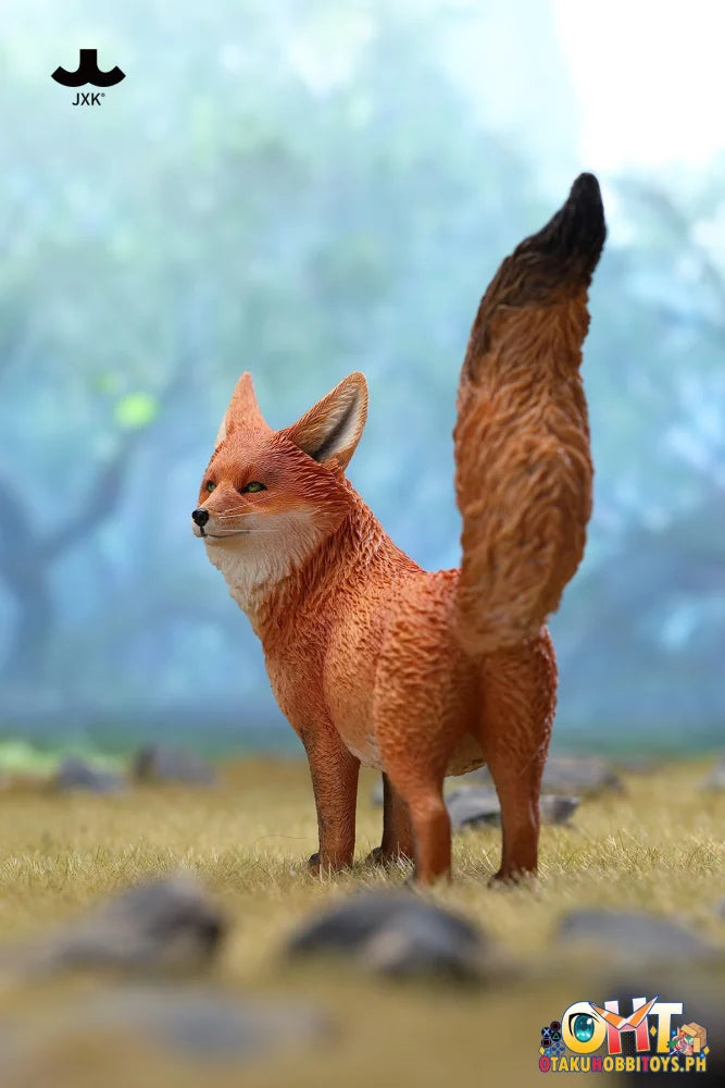 Jxk 1/6 Spirit Fox Jxk252C Scale Figure
