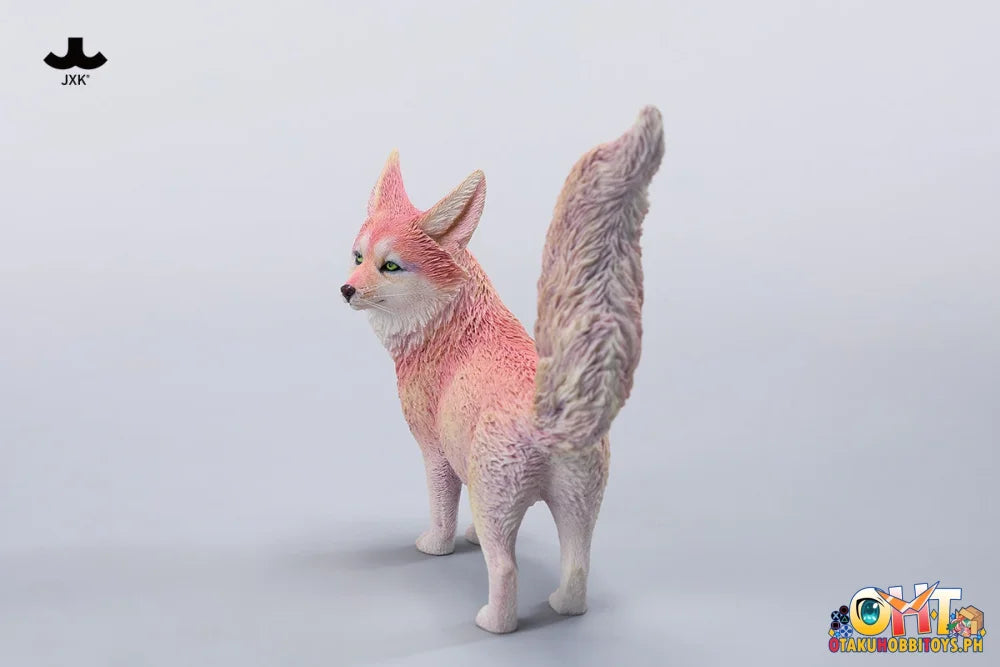 Jxk 1/6 Spirit Fox Jxk252C Scale Figure