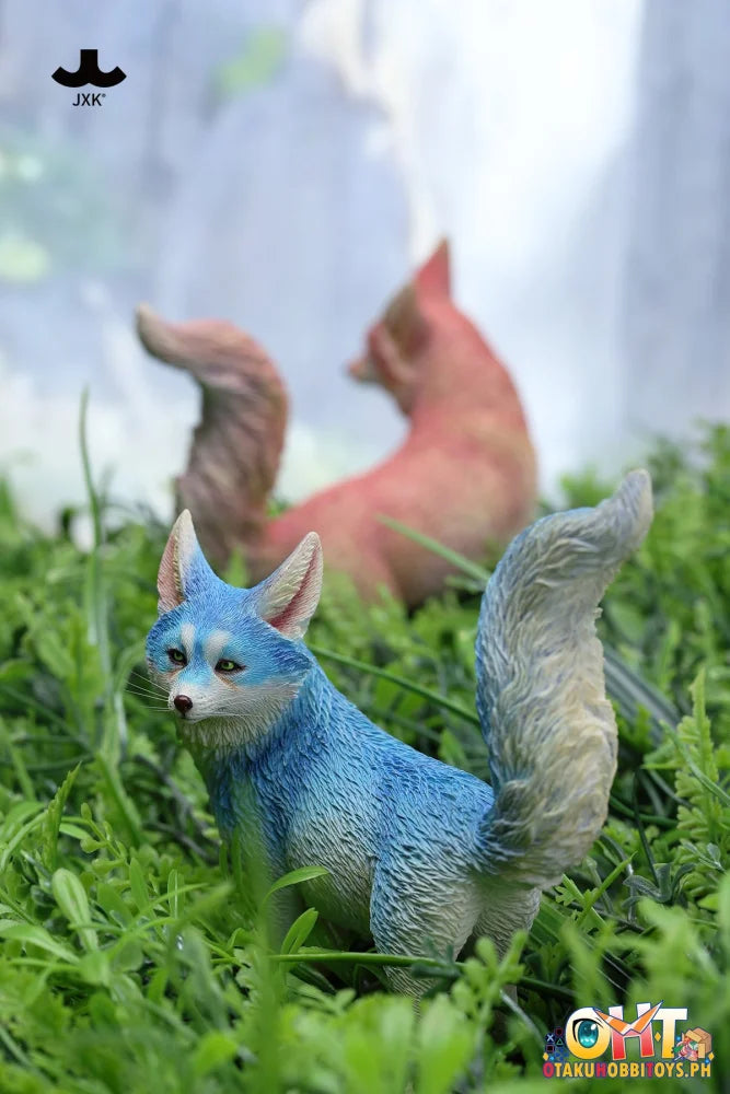 Jxk 1/6 Spirit Fox Jxk252C Scale Figure