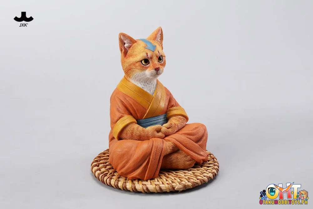 Jxk Airbender Cat A Scale Figure
