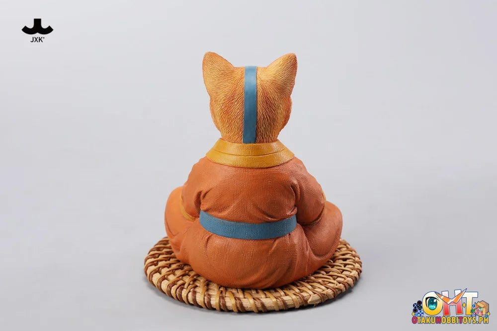 Jxk Airbender Cat A Scale Figure