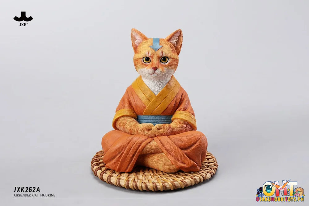 Jxk Airbender Cat A Scale Figure