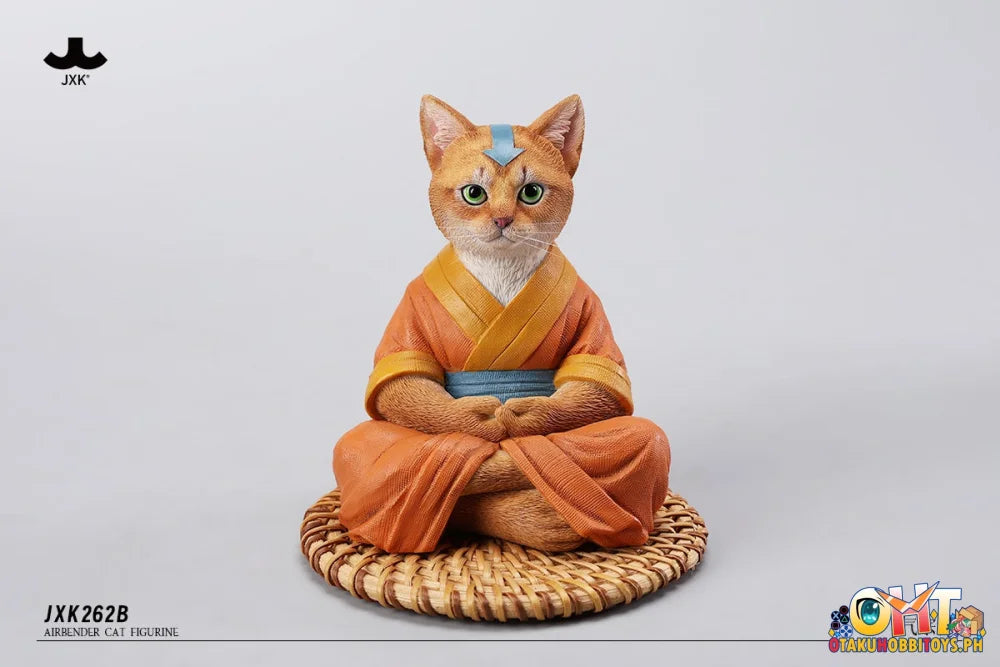 Jxk Airbender Cat B Scale Figure