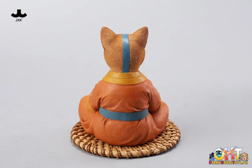 Jxk Airbender Cat B Scale Figure