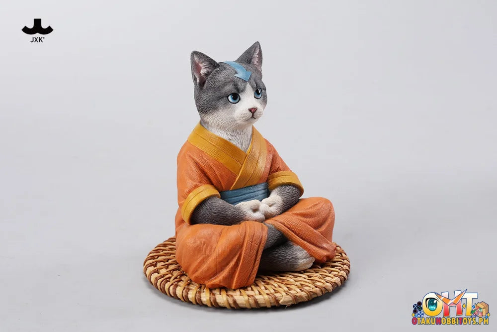 Jxk Airbender Cat C Scale Figure