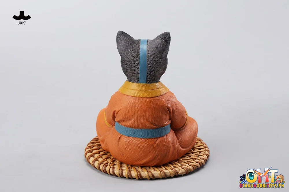 Jxk Airbender Cat C Scale Figure