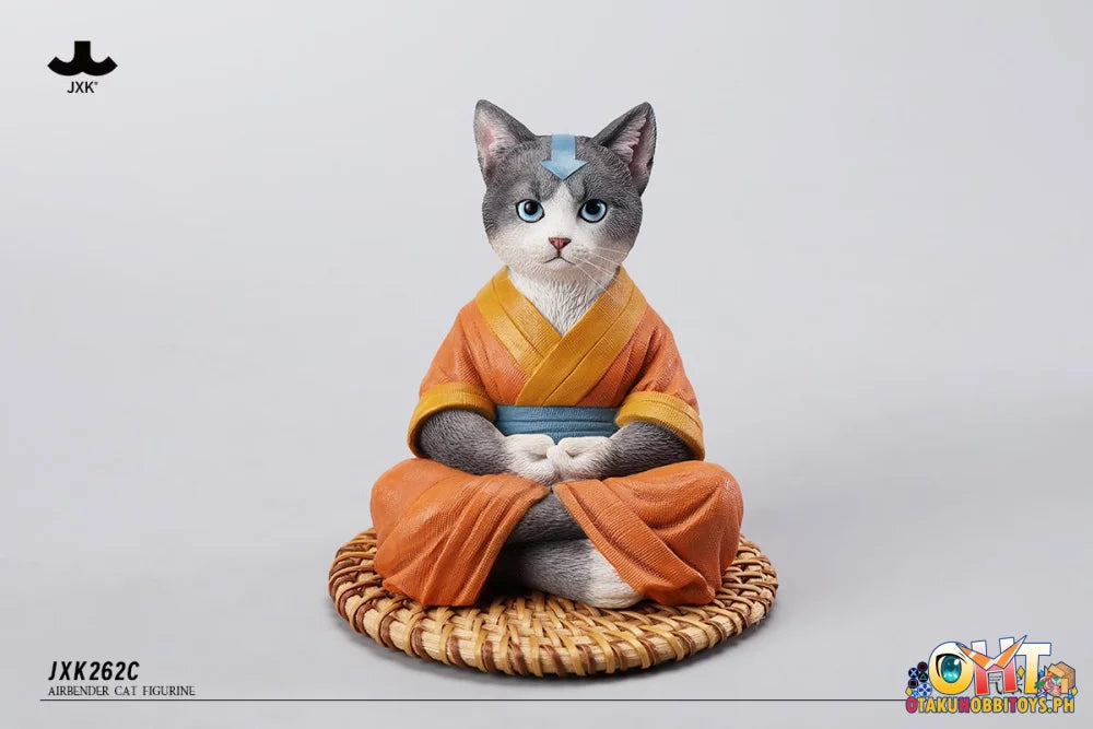 Jxk Airbender Cat C Scale Figure