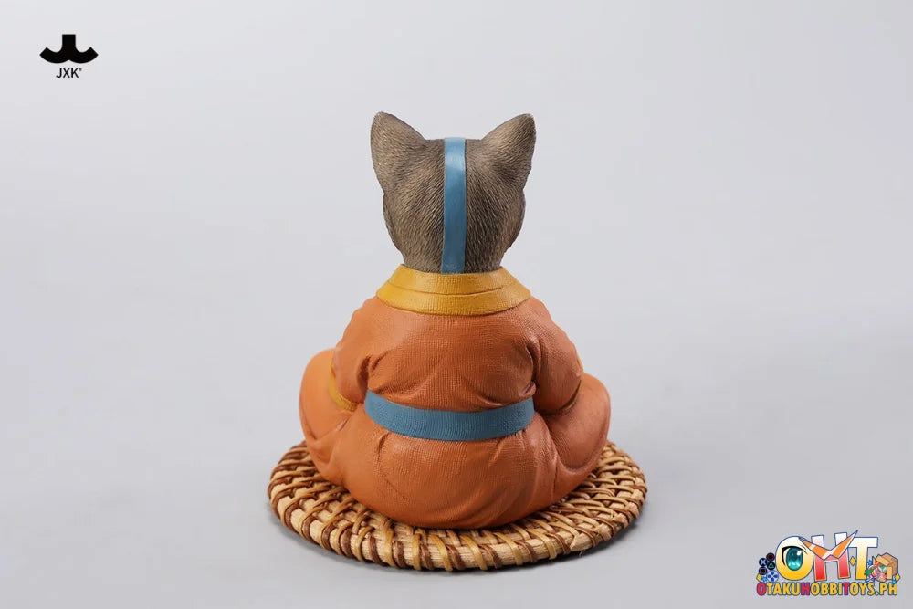 Jxk Airbender Cat D Scale Figure