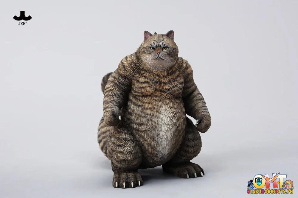 Jxk Catzilla 2.0 A Scale Figure