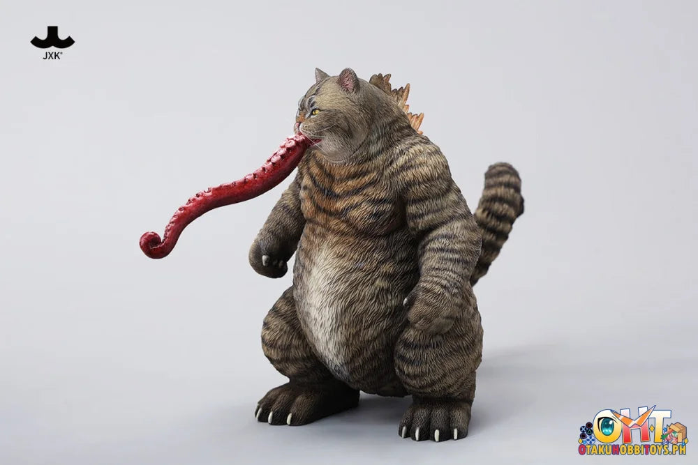 Jxk Catzilla 2.0 A Scale Figure