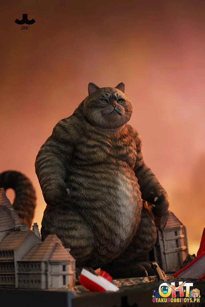 Jxk Catzilla 2.0 A Scale Figure