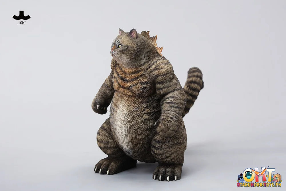 Jxk Catzilla 2.0 A Scale Figure