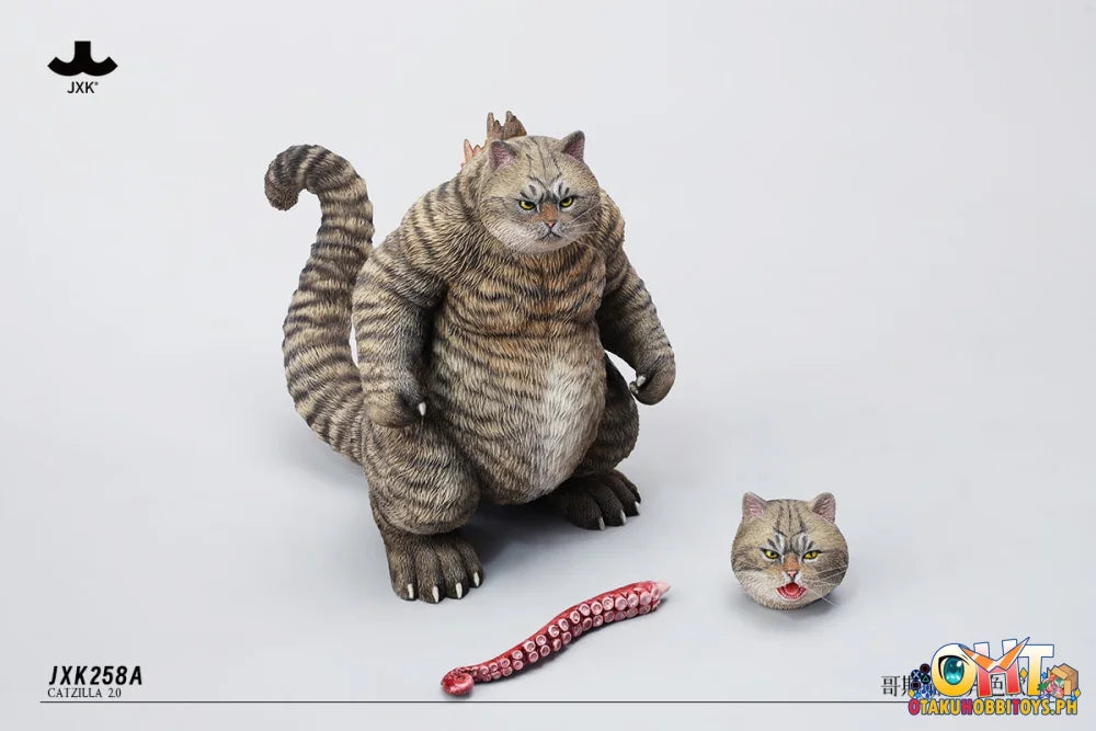 Jxk Catzilla 2.0 A Scale Figure
