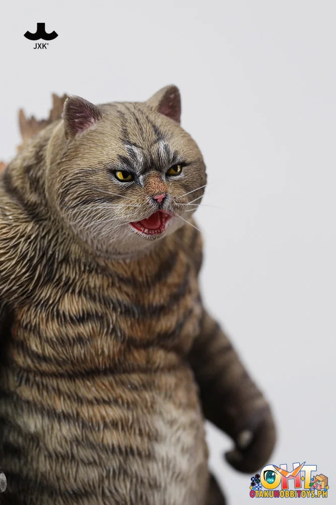 Jxk Catzilla 2.0 A Scale Figure
