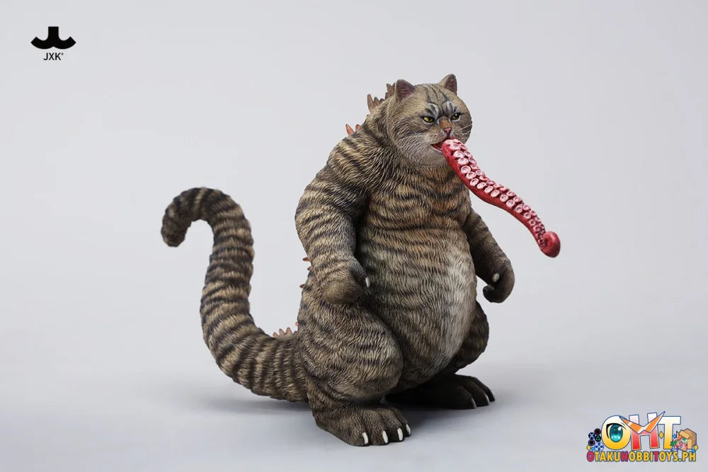 Jxk Catzilla 2.0 A Scale Figure