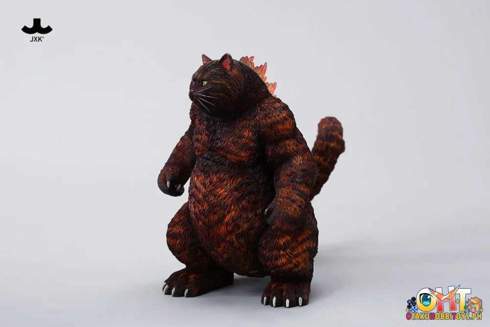 Jxk Catzilla 2.0 B Scale Figure