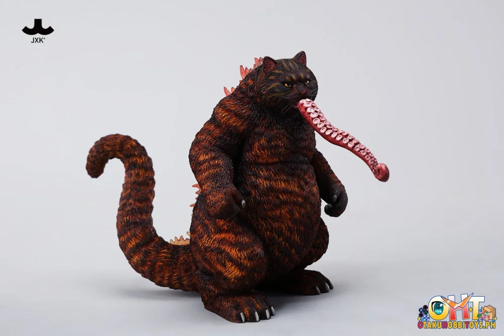 Jxk Catzilla 2.0 B Scale Figure