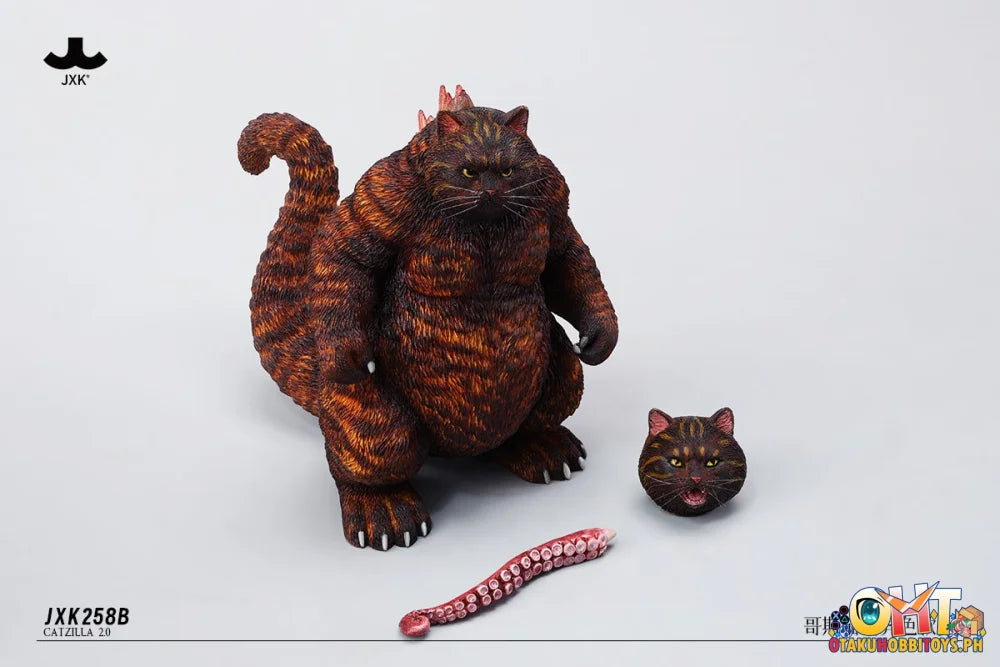 Jxk Catzilla 2.0 B Scale Figure