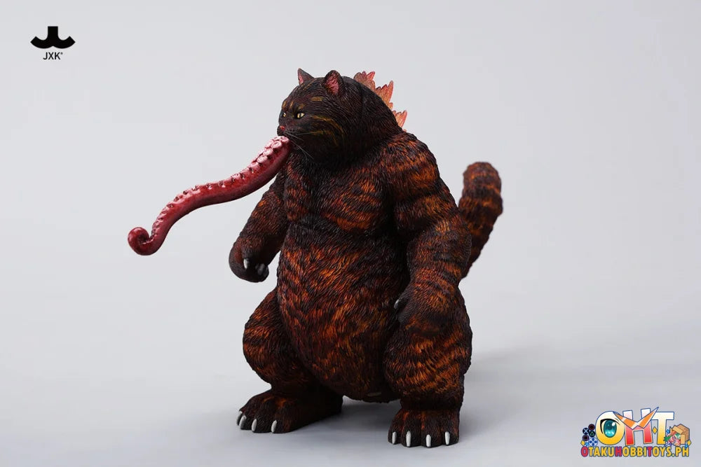 Jxk Catzilla 2.0 B Scale Figure