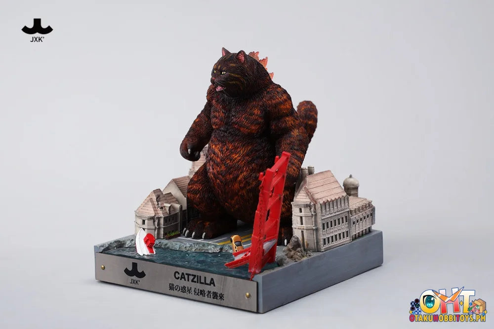 Jxk Catzilla 2.0 C Scale Figure