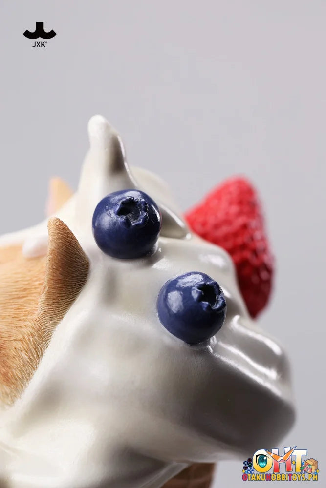 Jxk Kitty Cone Scale Figure