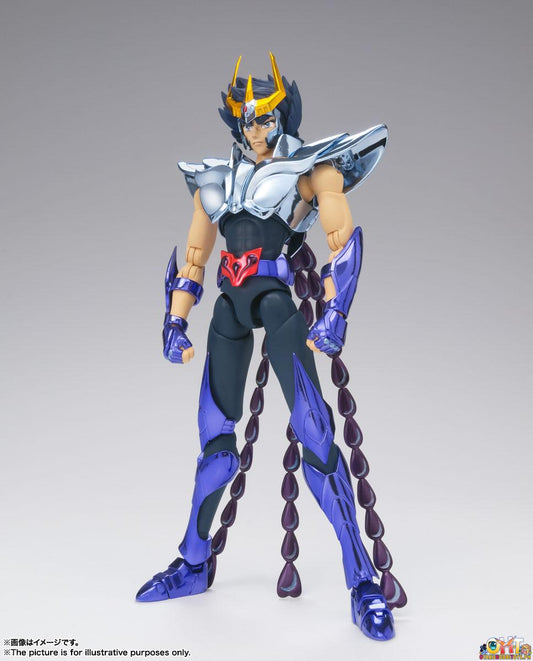 Saint Cloth Myth Ex Phoenix Ikki (NEW BRONZE CLOTH) Revival Ver