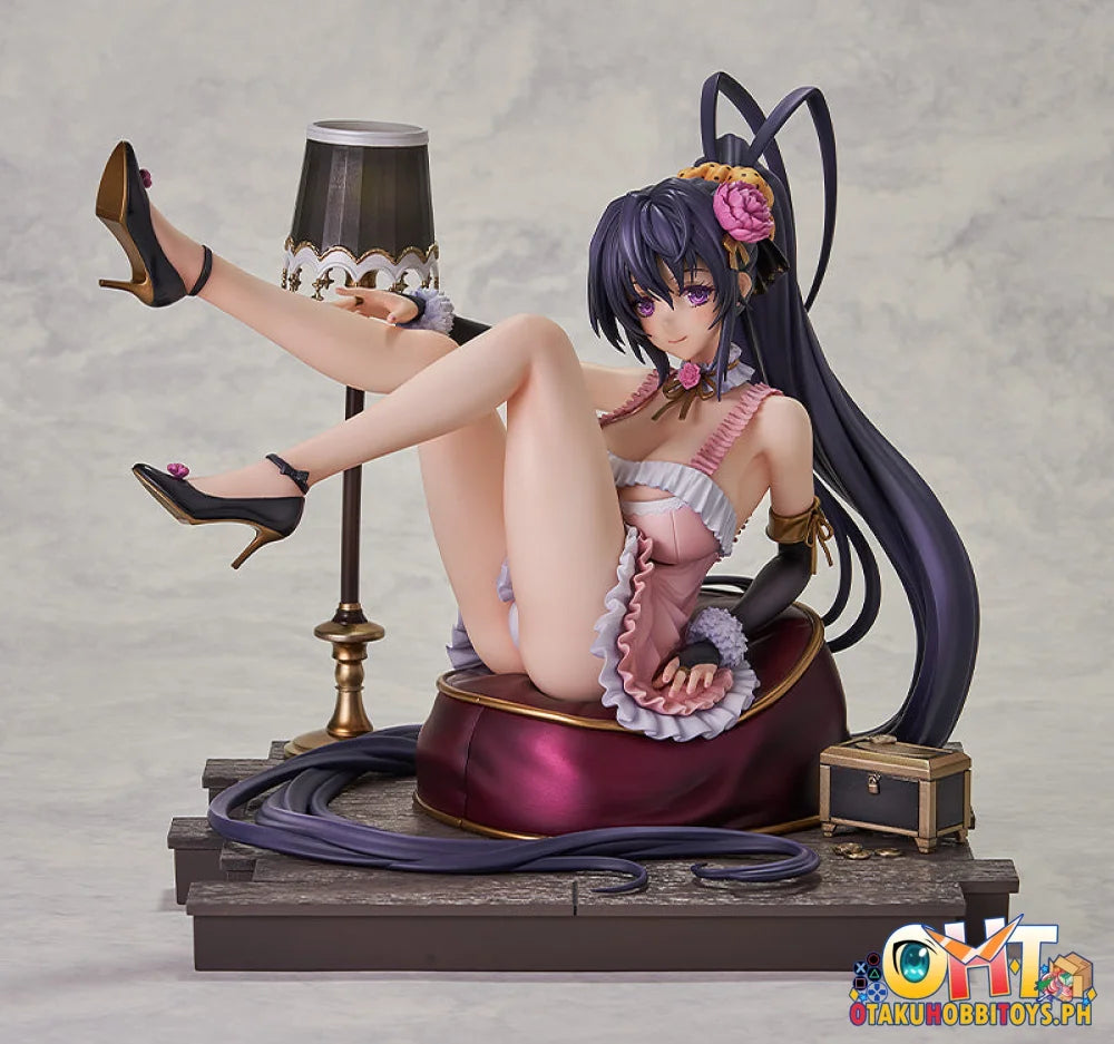KADOKAWA 1/6.5 High School DxD Akeno Himejima: Light Novel 15th Anniversary ver. (Renewal Package Edition) - Scale