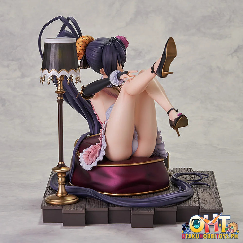 KADOKAWA 1/6.5 High School DxD Akeno Himejima: Light Novel 15th Anniversary ver. (Renewal Package Edition) - Scale