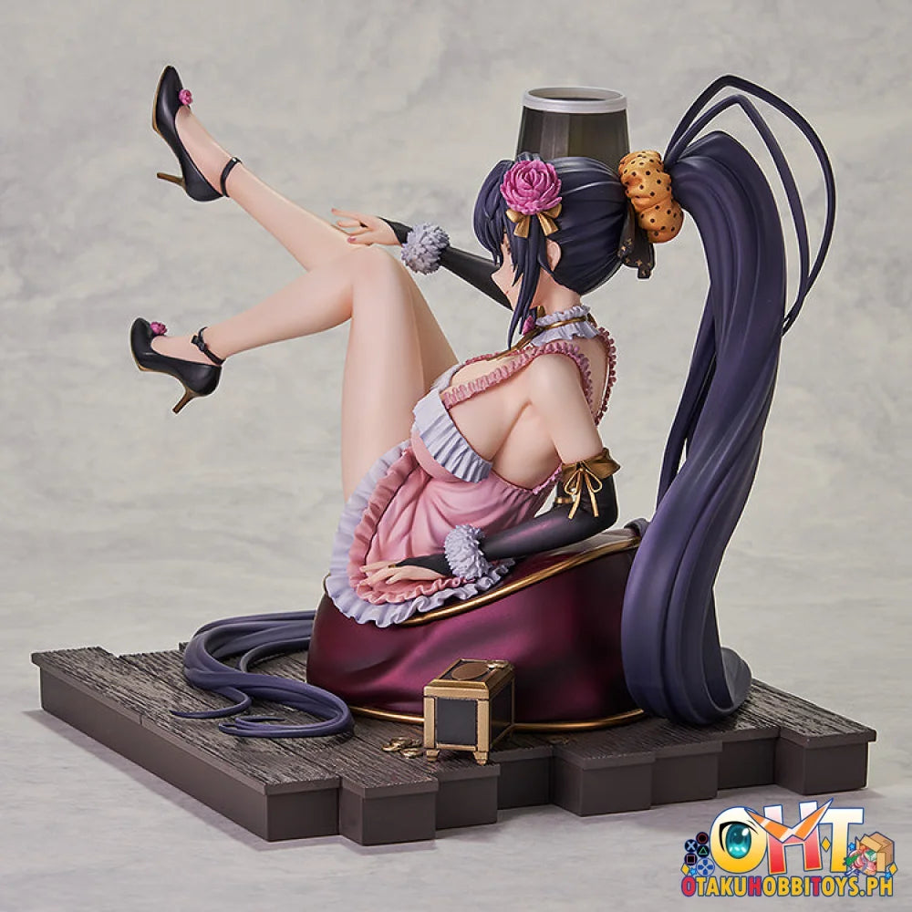 KADOKAWA 1/6.5 High School DxD Akeno Himejima: Light Novel 15th Anniversary ver. (Renewal Package Edition) - Scale