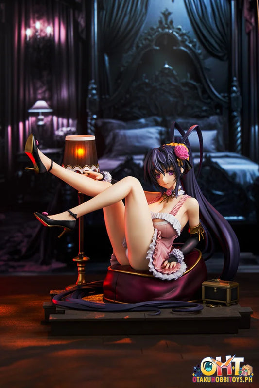 KADOKAWA 1/6.5 High School DxD Akeno Himejima: Light Novel 15th Anniversary ver. (Renewal Package Edition) - Scale