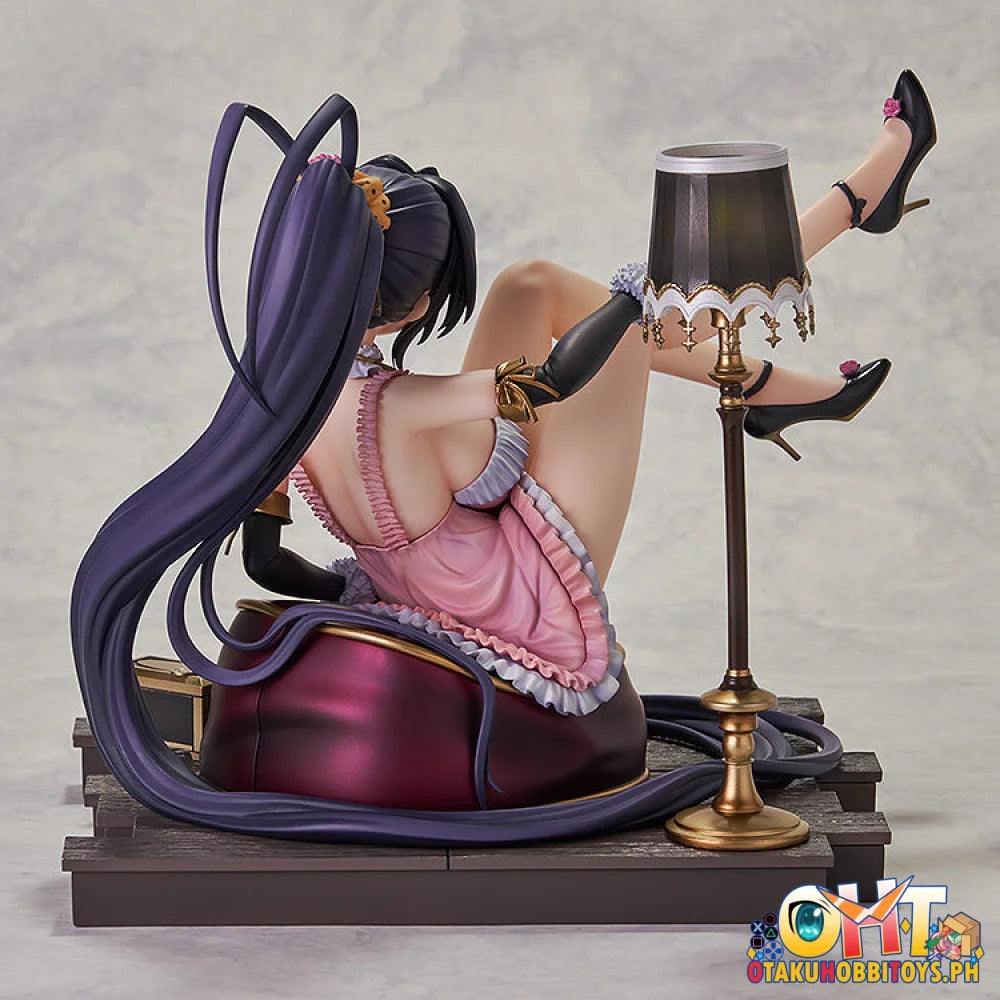 KADOKAWA 1/6.5 High School DxD Akeno Himejima: Light Novel 15th Anniversary ver. (Renewal Package Edition) - Scale