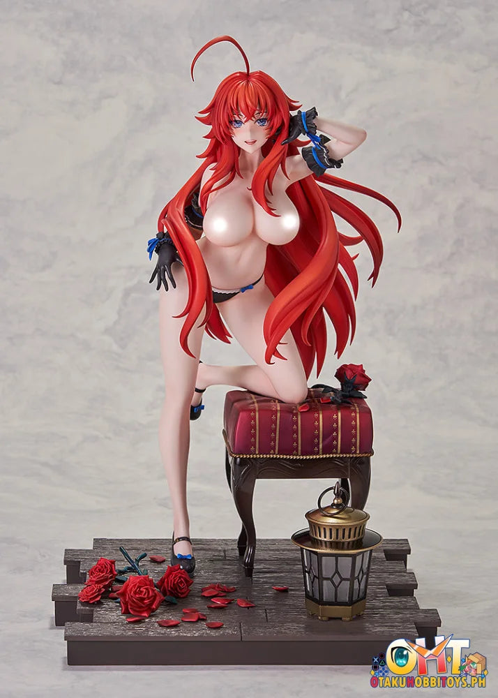 KADOKAWA 1/6.5 High School DxD Rias Gremory: Light Novel 15th Anniversary ver. (Renewal Package Edition) - Scale Figure