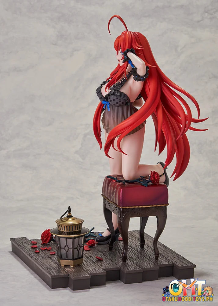 KADOKAWA 1/6.5 High School DxD Rias Gremory: Light Novel 15th Anniversary ver. (Renewal Package Edition) - Scale Figure