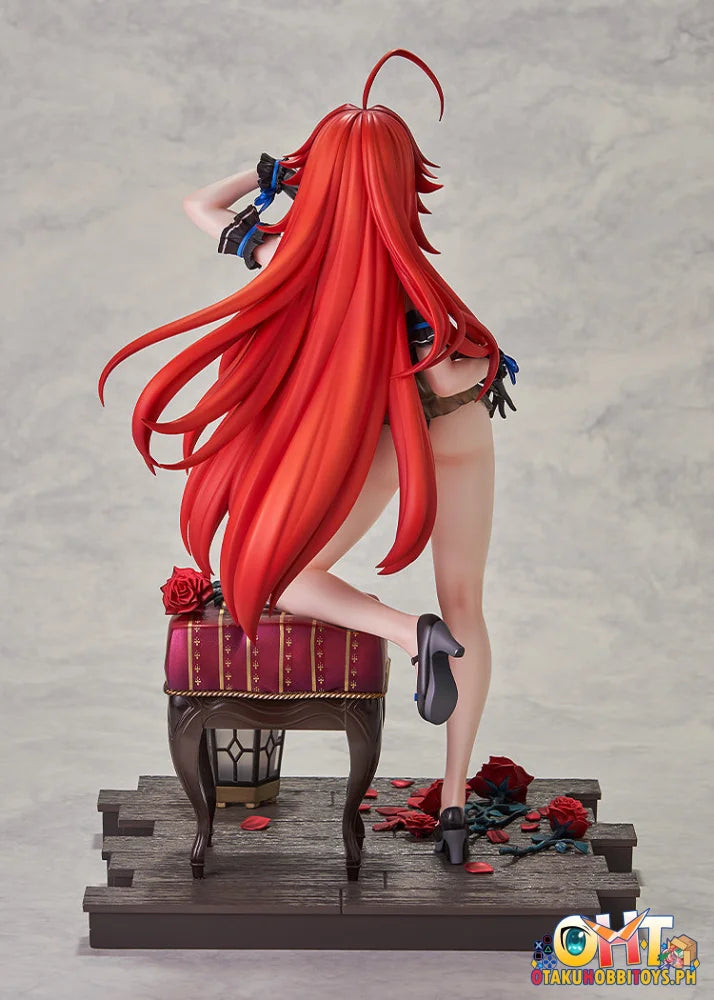 KADOKAWA 1/6.5 High School DxD Rias Gremory: Light Novel 15th Anniversary ver. (Renewal Package Edition) - Scale Figure