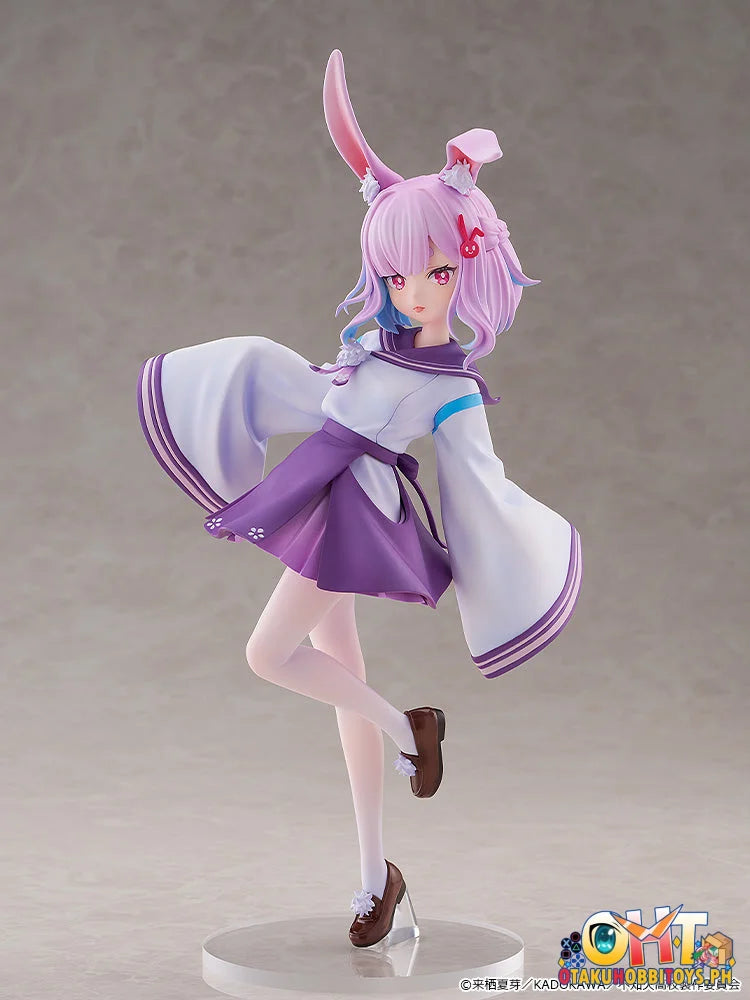 KADOKAWA 1/6 A Misanthrope Teaches a Class for Demi-Humans Sui Usami Scale Figure